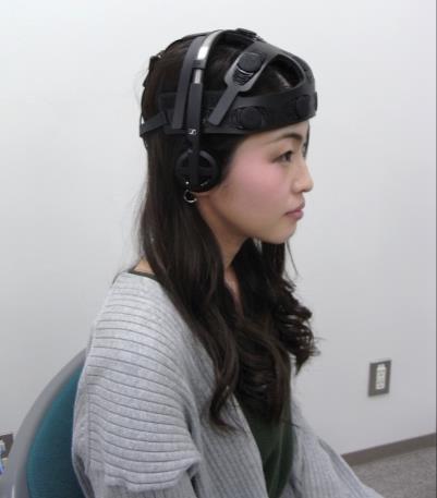 Brain Music EEG Headset