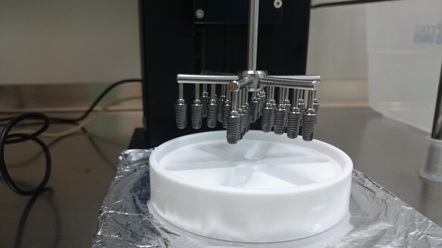 Coating Added to the Implant