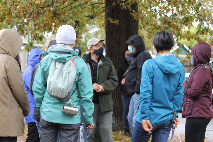 UBC Cool ‘Hood Champs program participants