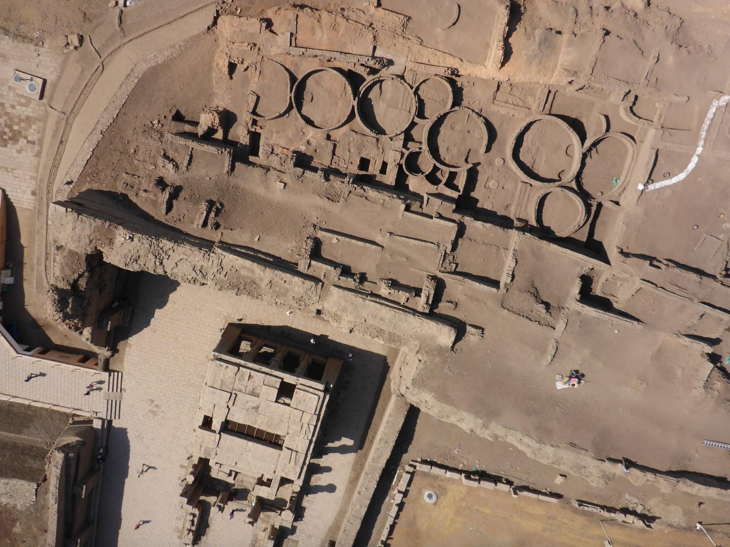 Archaeologists Study Rise of Urban Civilization in Ancient Egypt