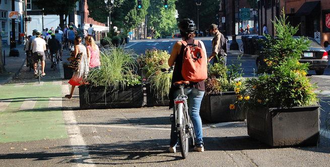 Multimodal Street