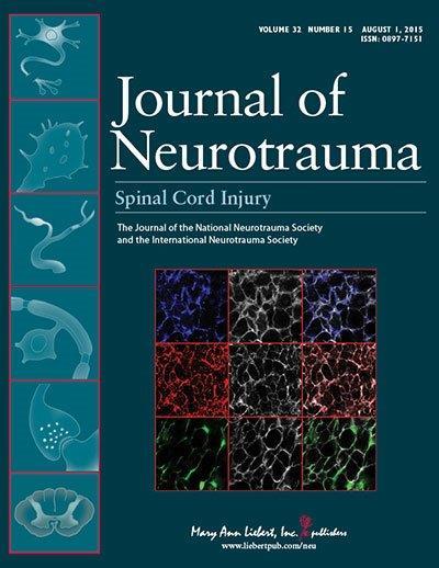 <i>Journal of Neurotrauma</i>