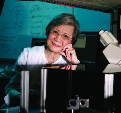 Mamie Moy, University of Houston