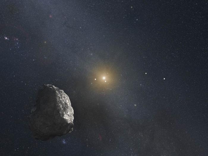 Kuiper Belt object