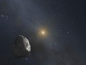 Kuiper Belt object