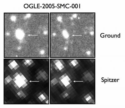 Old Idea Spawns New Way To Study Dark Matter