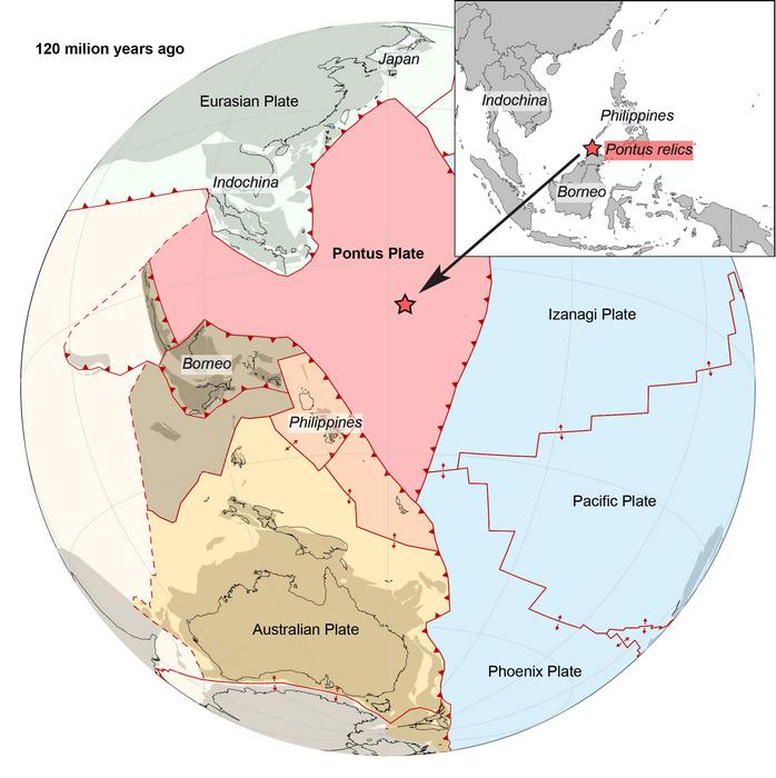 Plate tectonic surprise: Utrecht geologist un