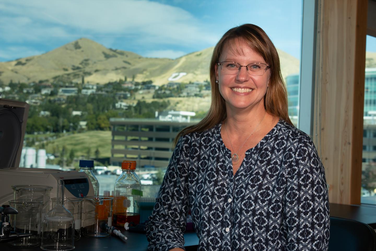 Tara Deans, University of Utah