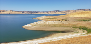 San Luis reservoir