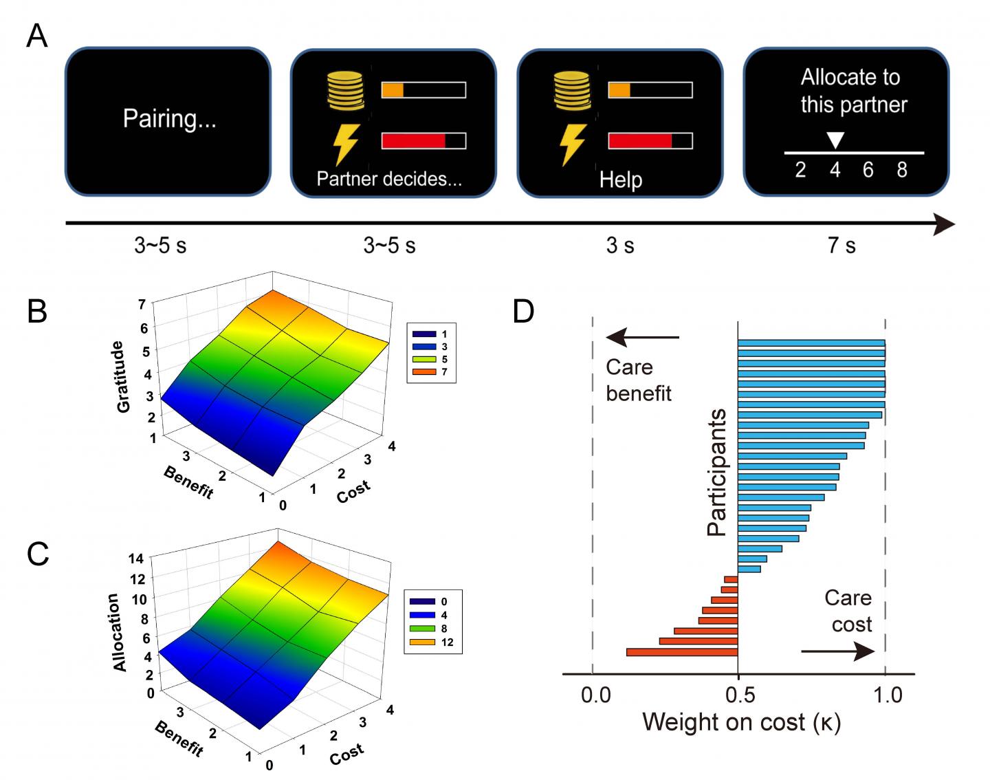 Gratitude in the Brain
