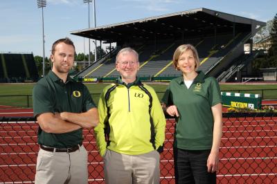 Rebirth of TrackTown USA
