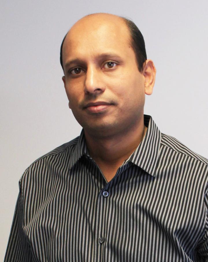 Anutosh Chakraborty, The Scripps Research Institute
