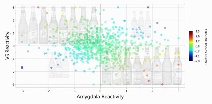 Amygdala Drinking