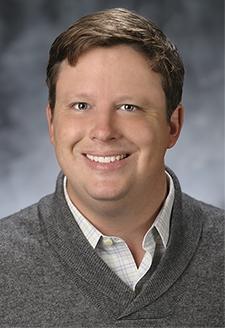 James Buckwalter, University of California - Santa Barbara