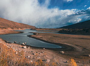 Dry Lake