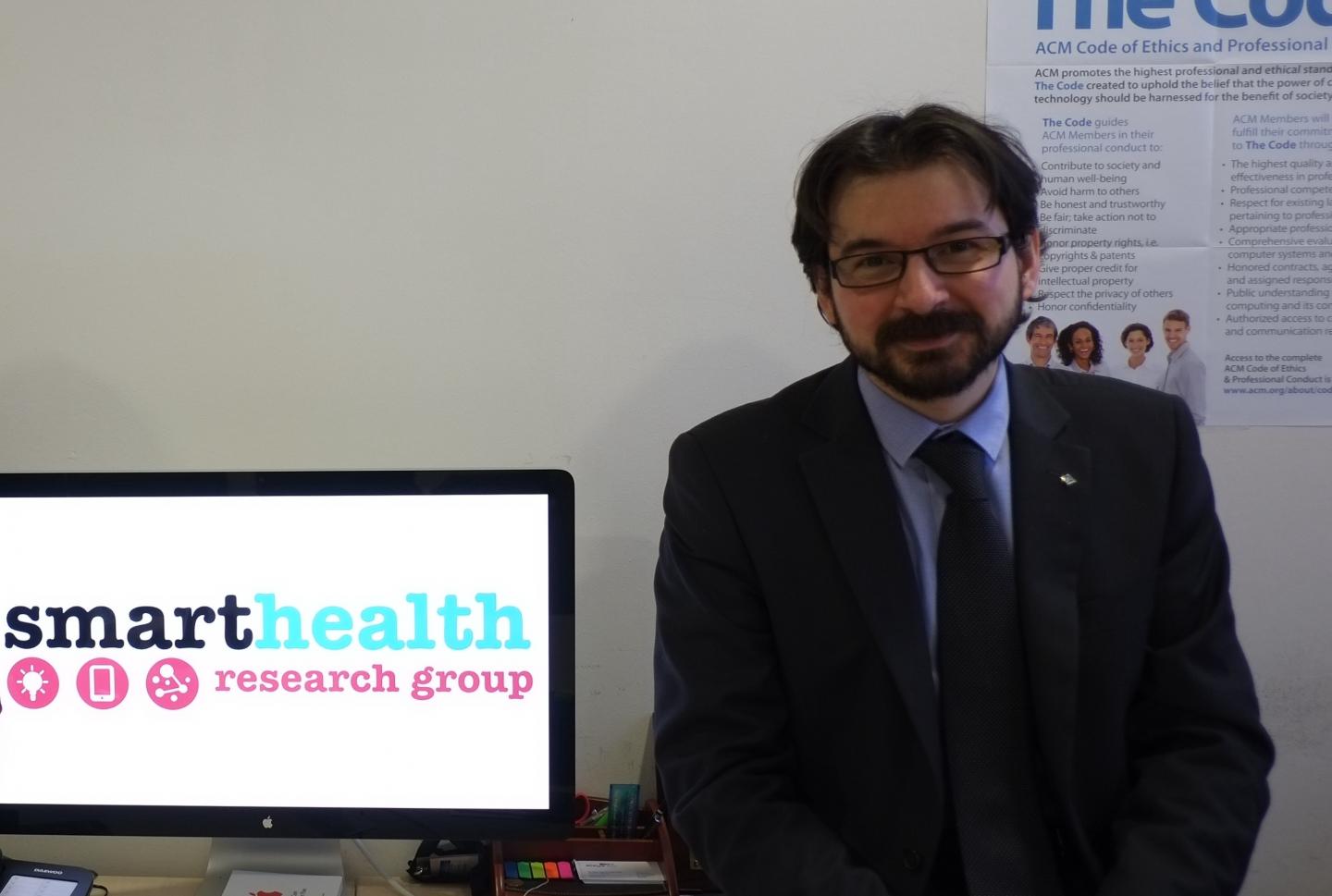 Agustí­ Solanas, Universitat Rovira i Virgili 