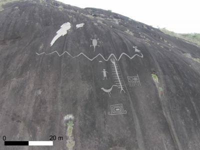 Venezuelan Rock Art (2 of 2)