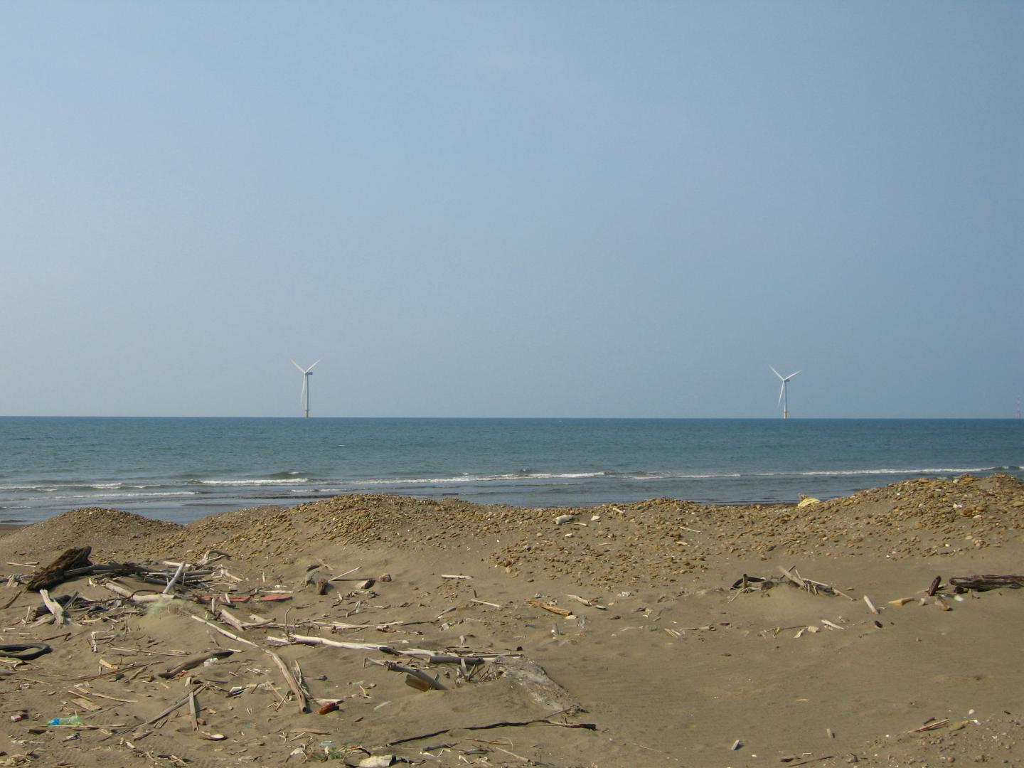 Offshore Wind Turbines