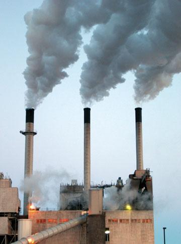 Carbon-Negative Emissions