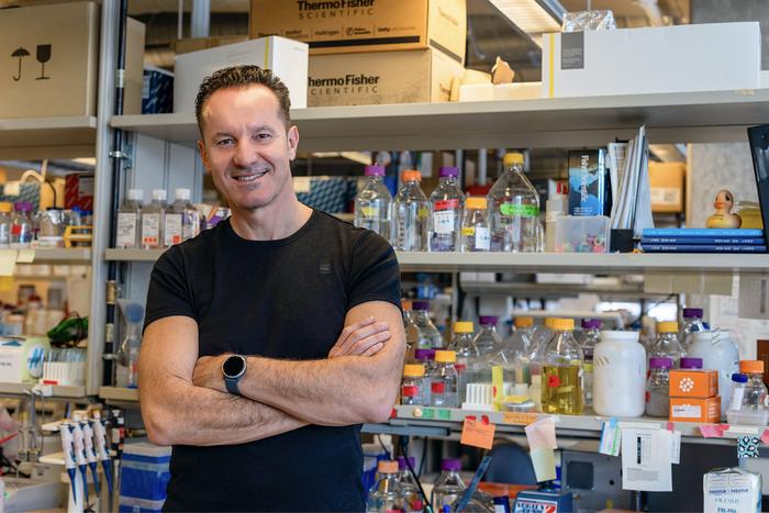 Igor Stagljar, PhD, University of Toronto biochemist and molecular geneticist