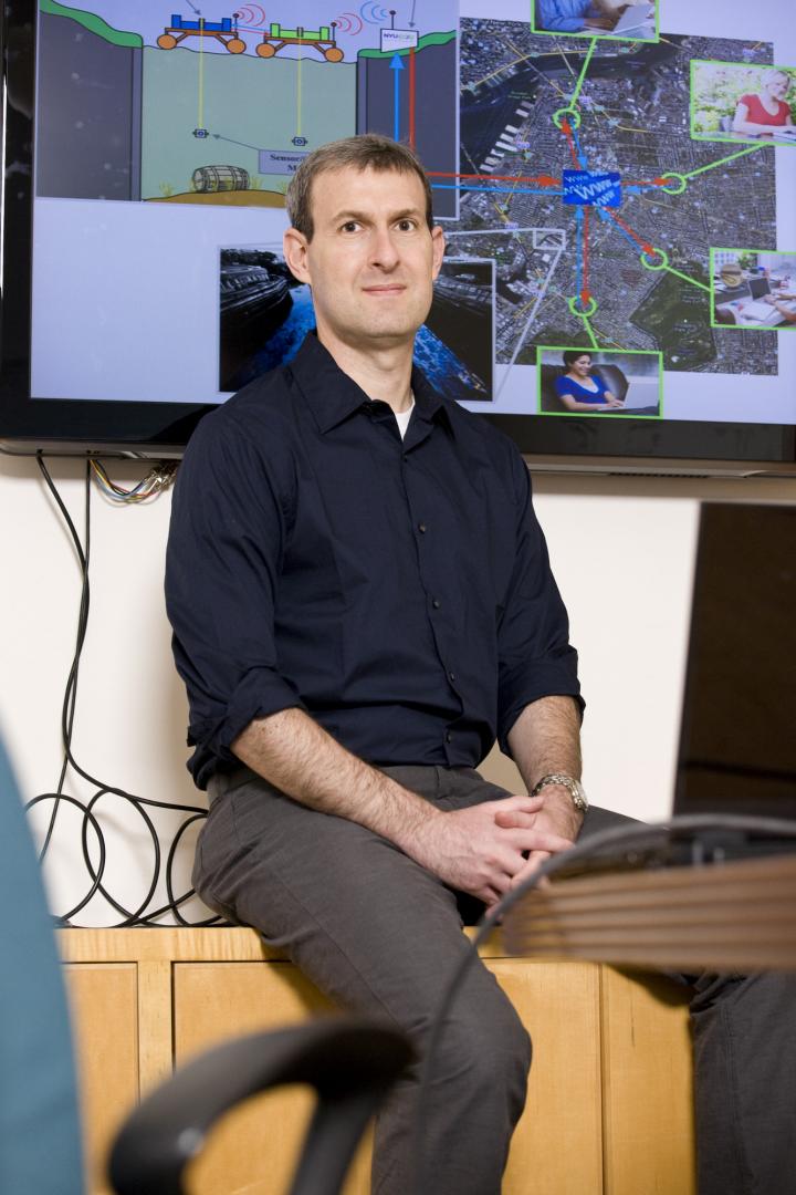 Oded Nov, NYU Polytechnic School of Engineering