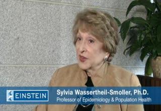 Interview with Dr. Sylvia Wassertheil-Smoller