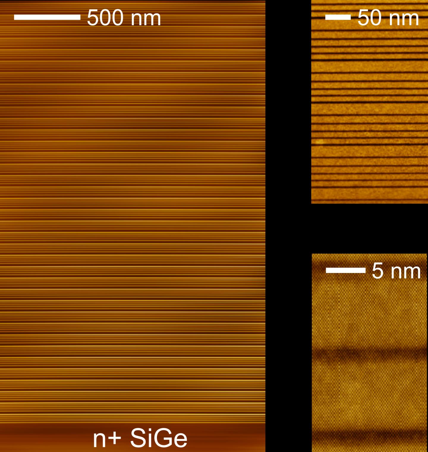 STEM images