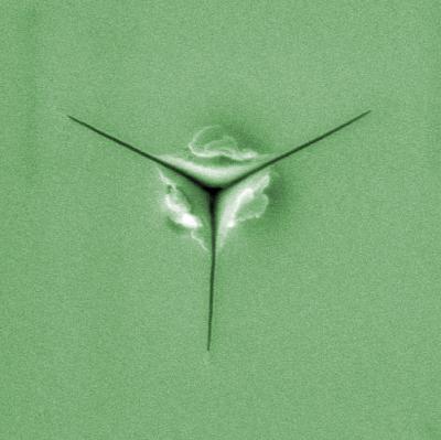 Cracking a Tough Nut for the Semiconductor Industry