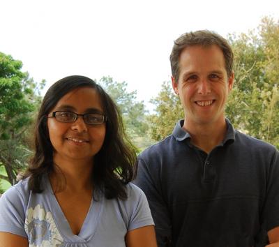 Nabanita De, Ph.D., and Ian J. MacRae, Ph.D., Scripps Research Institute