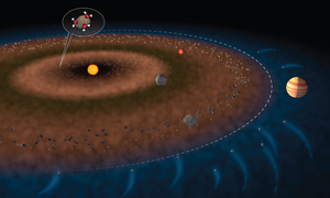 Where Did Earth’s Water Come From? Not Melted Meteorites, According to Scientists