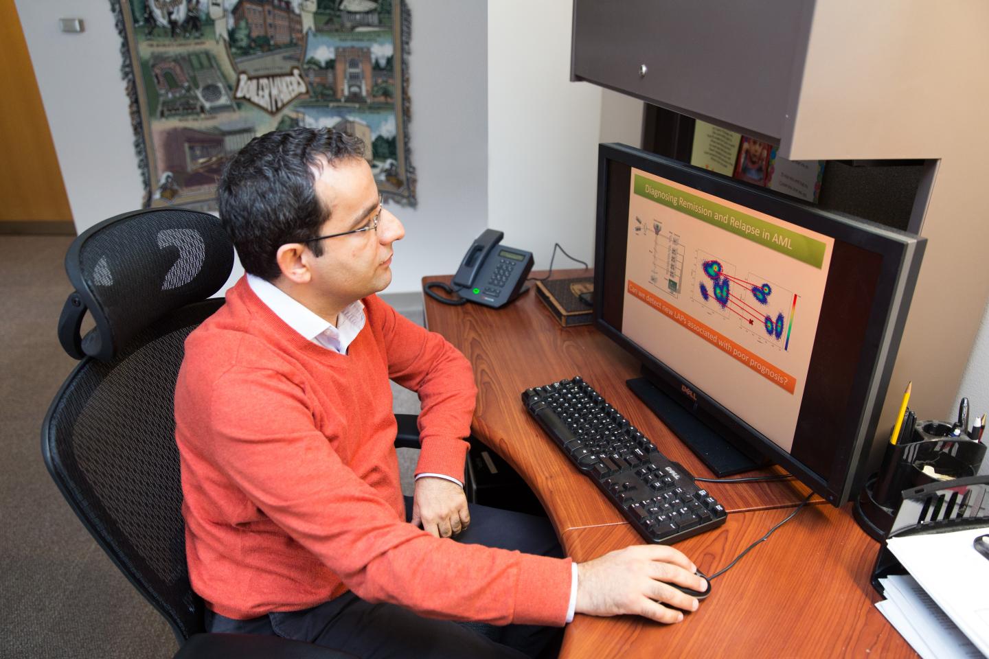 Murat Dundar, PhD, Indiana University-Purdue University Indianapolis