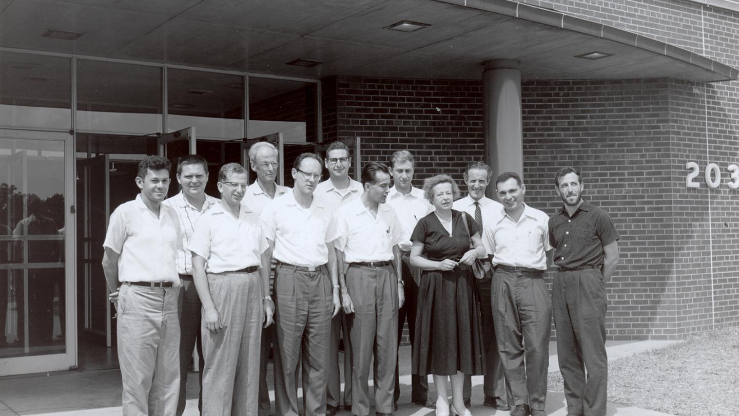 Maria Goeppert Mayer, DOE/Argonne National Laboratory