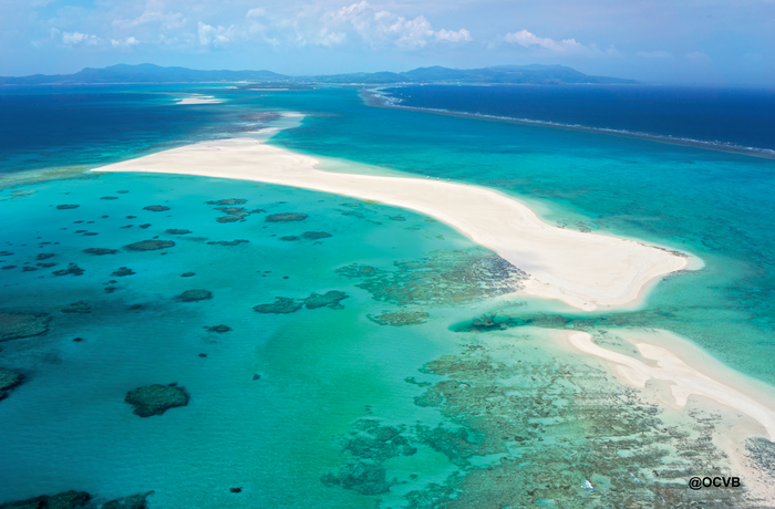 Okinawa coastline