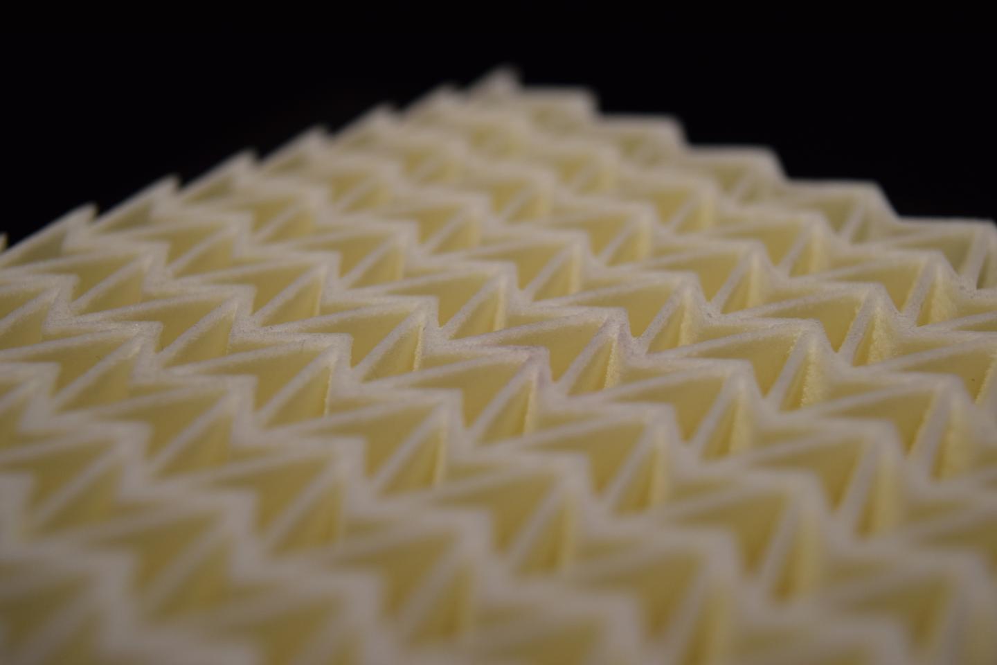 3-D Printed Material Developed by Cardiff University