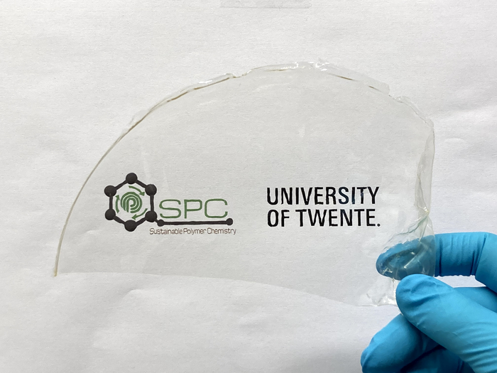 Reducing plastic pollution by adding RNA-inspired ‘breaking points’