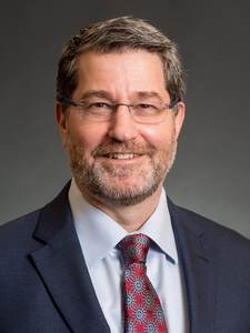 Interim Dean and Associate Professor of Management Christopher Robert