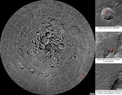 A New Interactive Moon Mosaic