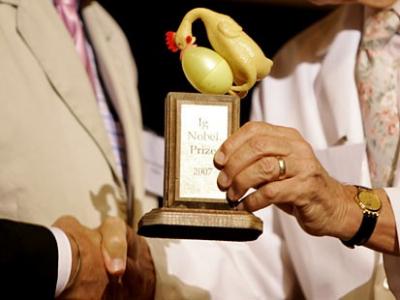 The Ig Nobel Prize