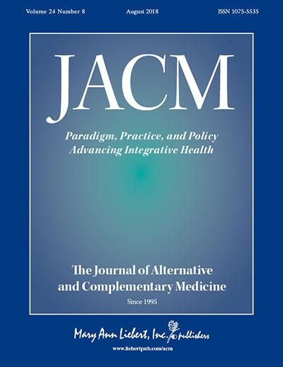 The Journal of Alternative and Complementary Medicine