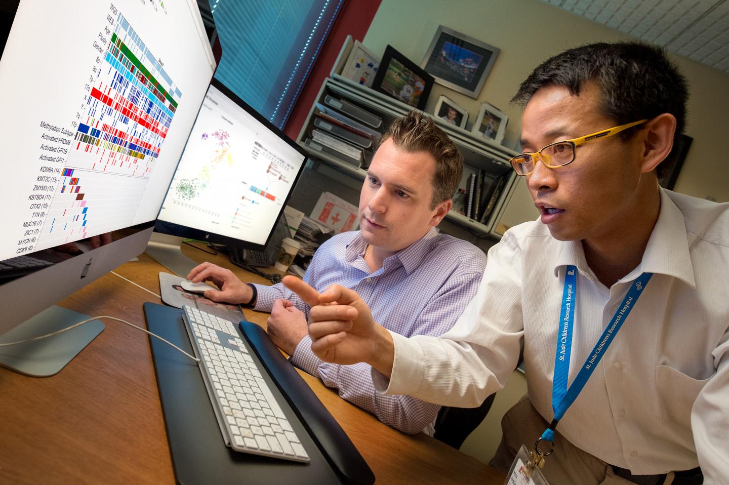 Definitive Genomic Study Reveals Alterations Driving Most Medulloblastoma Brain Tumors