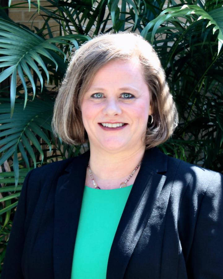 Jerri Edwards, PhD  headshot