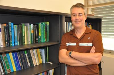 Louis Santiago, University of California - Riverside