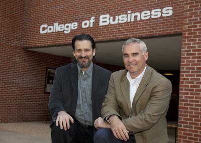 Michael Brusco and Michael Brady, Florida State University