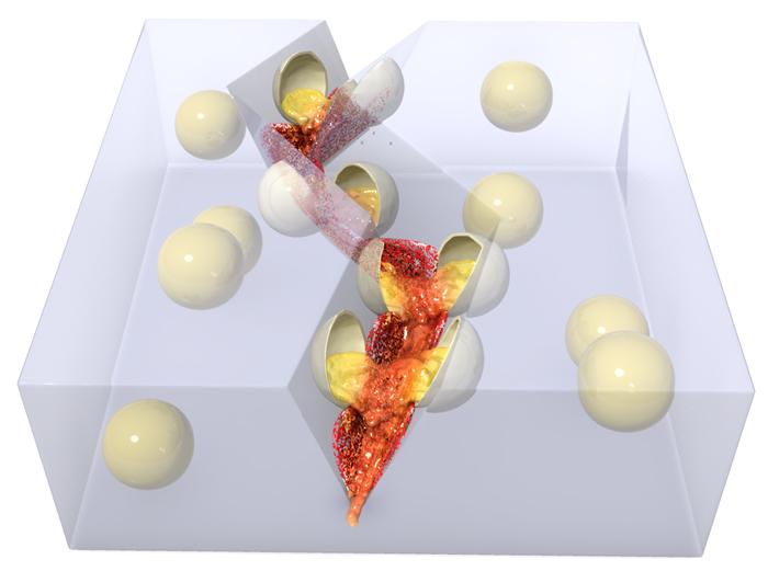 Microbead Indicators