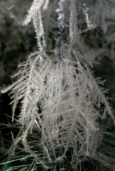 Shapes of Snow Crystals