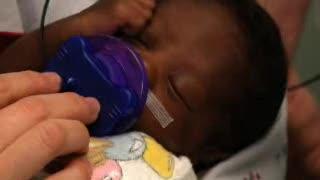 Musical Pacifier Invention to Help Premature Babies 1 Lullaby at a Time