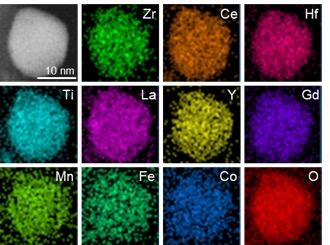 Nanoparticle Catalyst