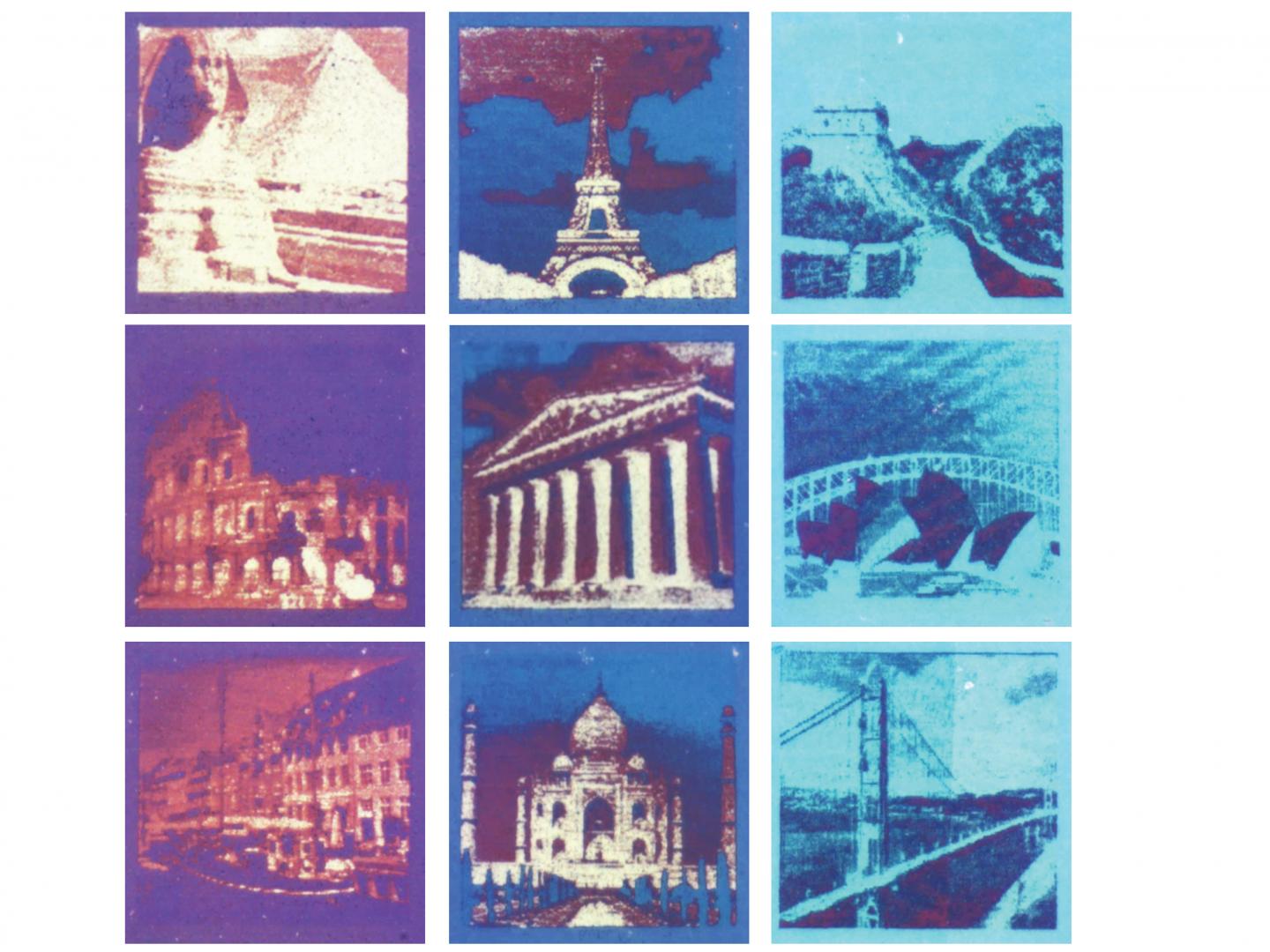 Laser Printing Reflects Light [IMAGE] | EurekAlert! Science News Releases