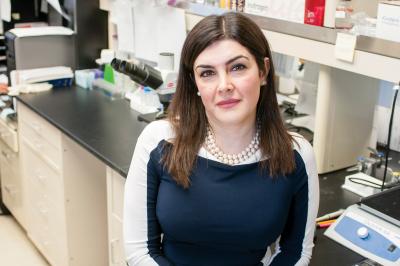 Shiva Shahrara, University of Illinois at Chicago