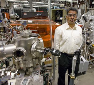 Ramamoorthy Ramesh, DOE/Lawrence Berkeley National Laboratory
